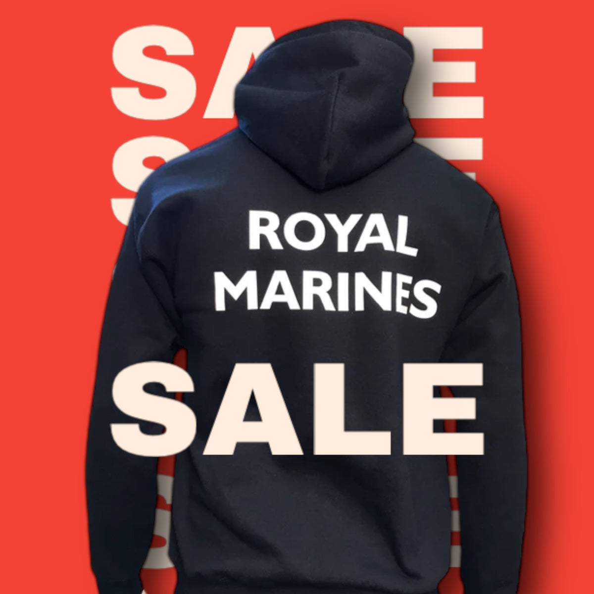 Black usmc hoodie sale