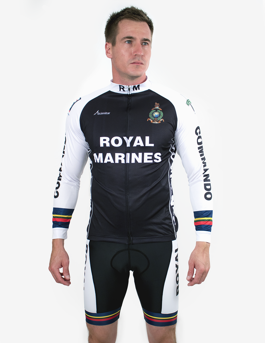 Royals best sale cycling jersey