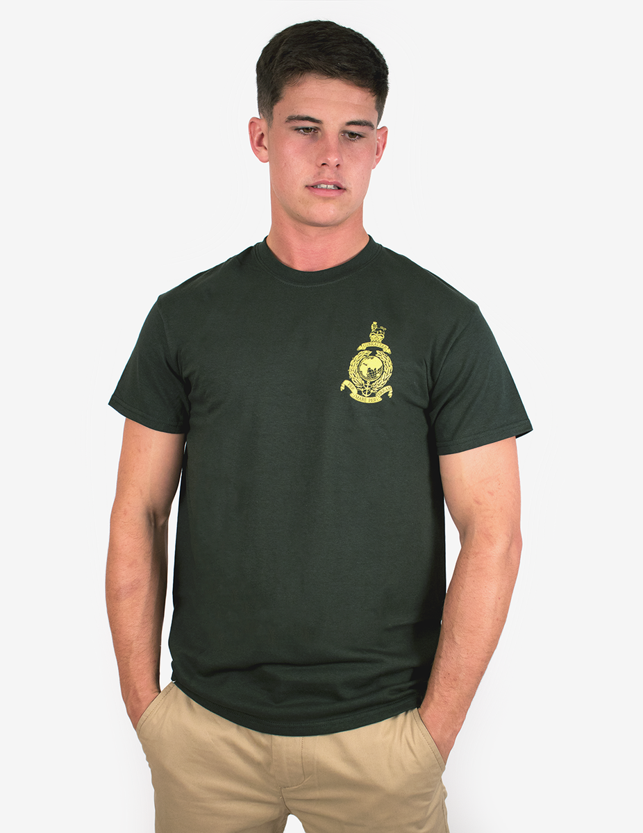 Royal marines t deals shirt