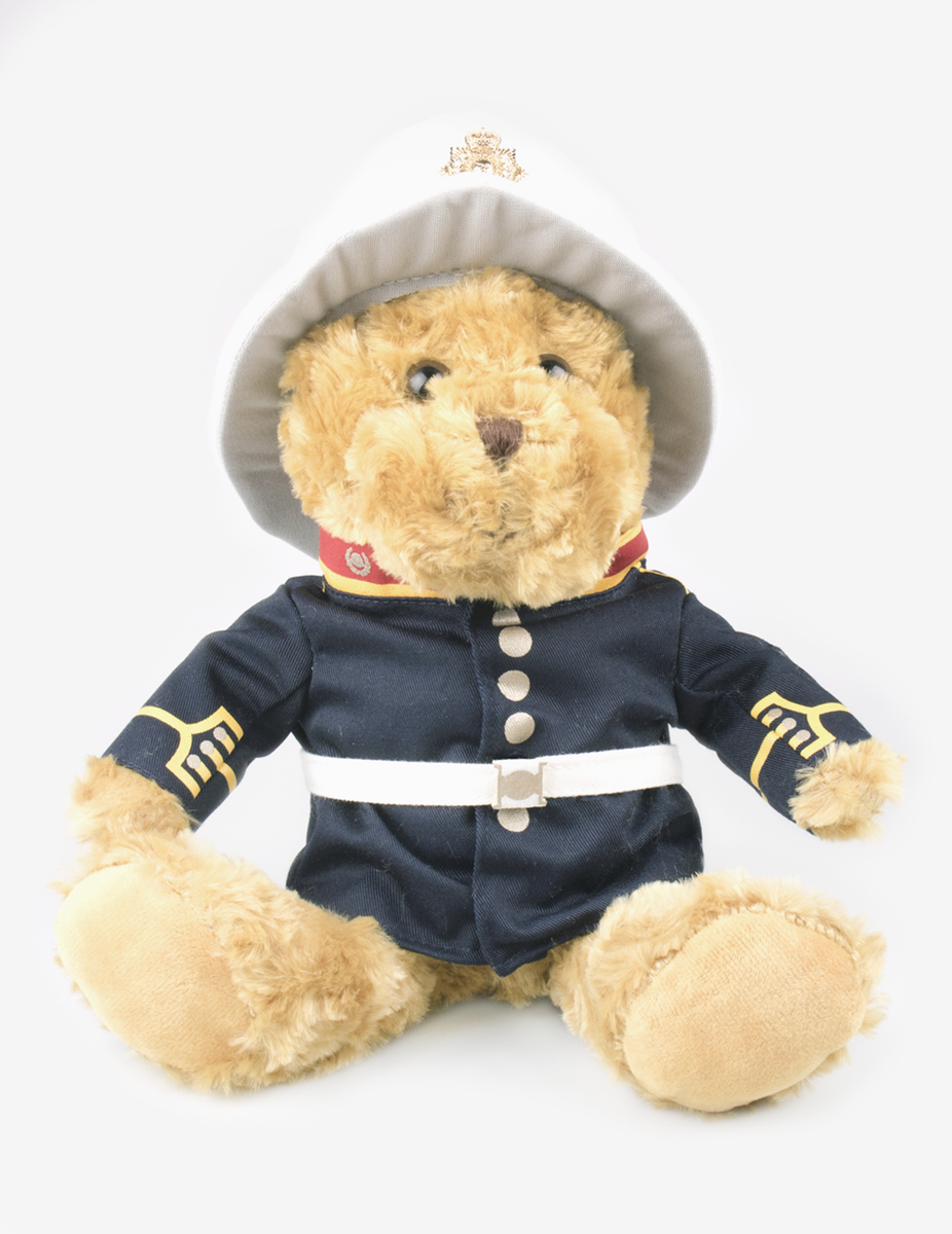 royal navy teddy bear