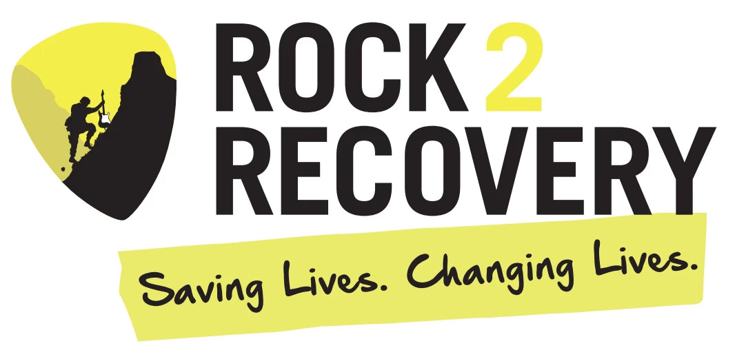 T-Shirts - Rock2Recovery