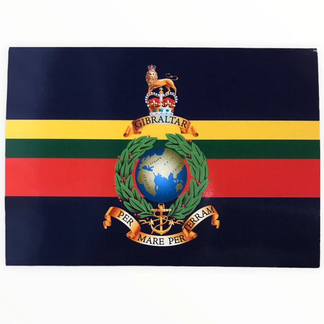 Corps Greeting Cards, Gift Bags & Tags – Royal Marines Shop