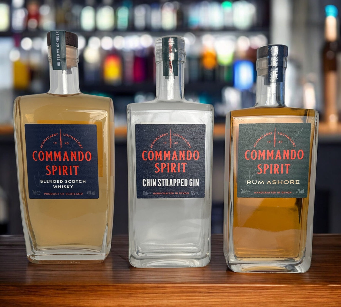 Commando Spirit