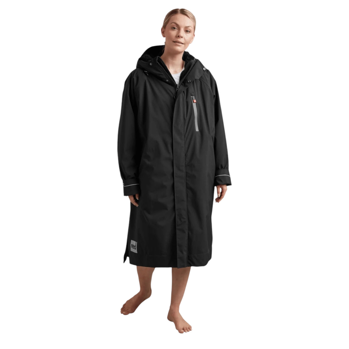 Red Robe Stp Red Original PMPT Long Sleeve Waterproof Dry Changing Robe Alter Evo ...