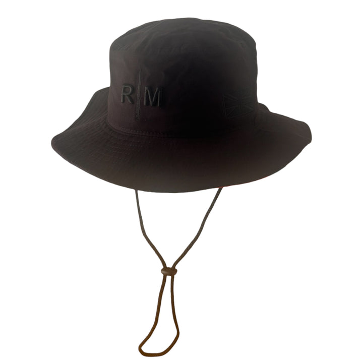 Black RM Corps Colour Boonie Hat – Royal Marines Shop