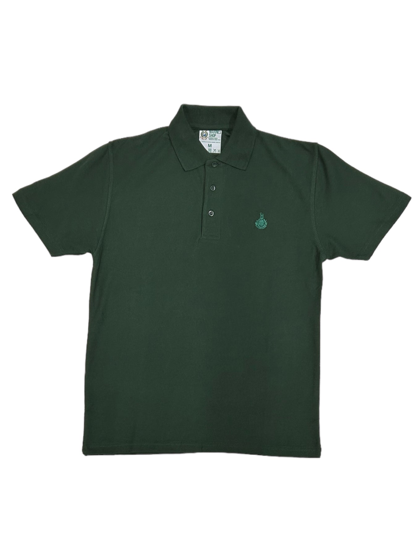 Melville 02 Tartan Polo Shirt - Royal Coat Of Arms Style