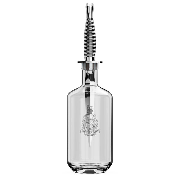Commando Dagger Premium Decanter
