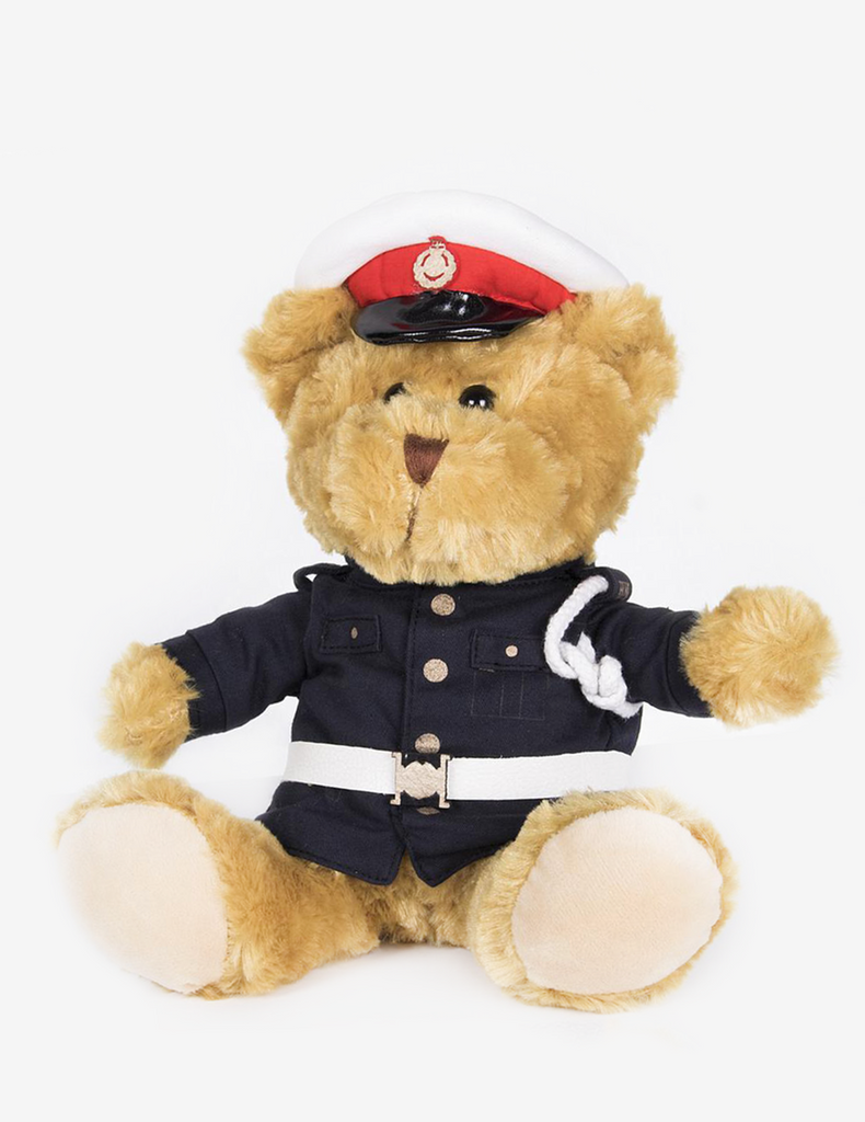 royal navy teddy bear