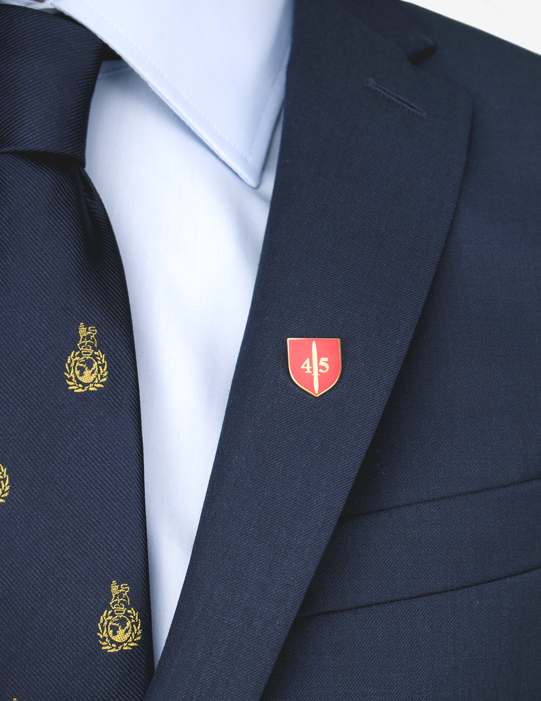 45 Commando Lapel Pin – Royal Marines Shop