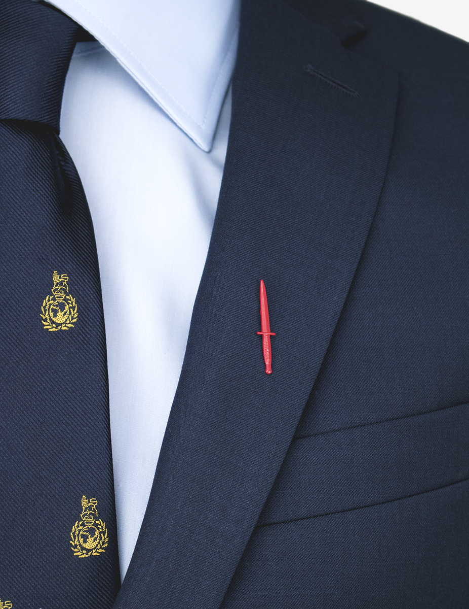 All Arms Commando Dagger Lapel Pin – Royal Marines Shop