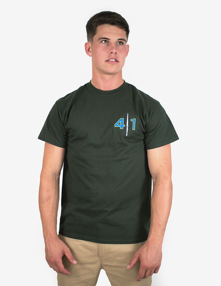 41 Commando T-shirt – Royal Marines Shop