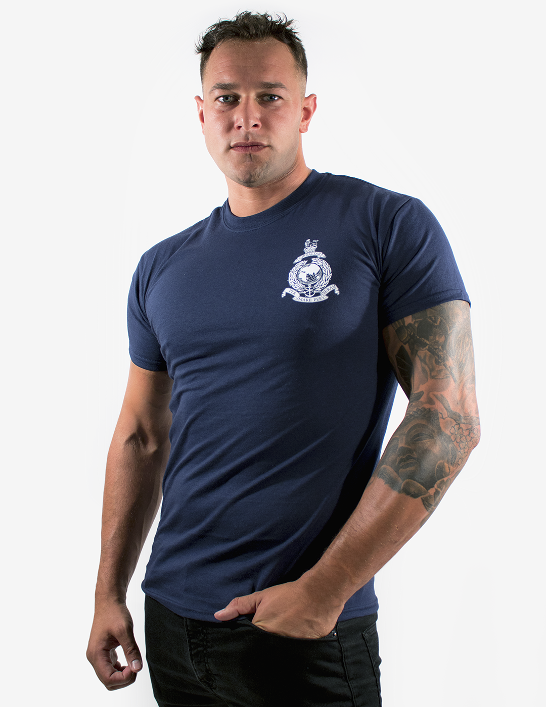 marine dri fit shirts